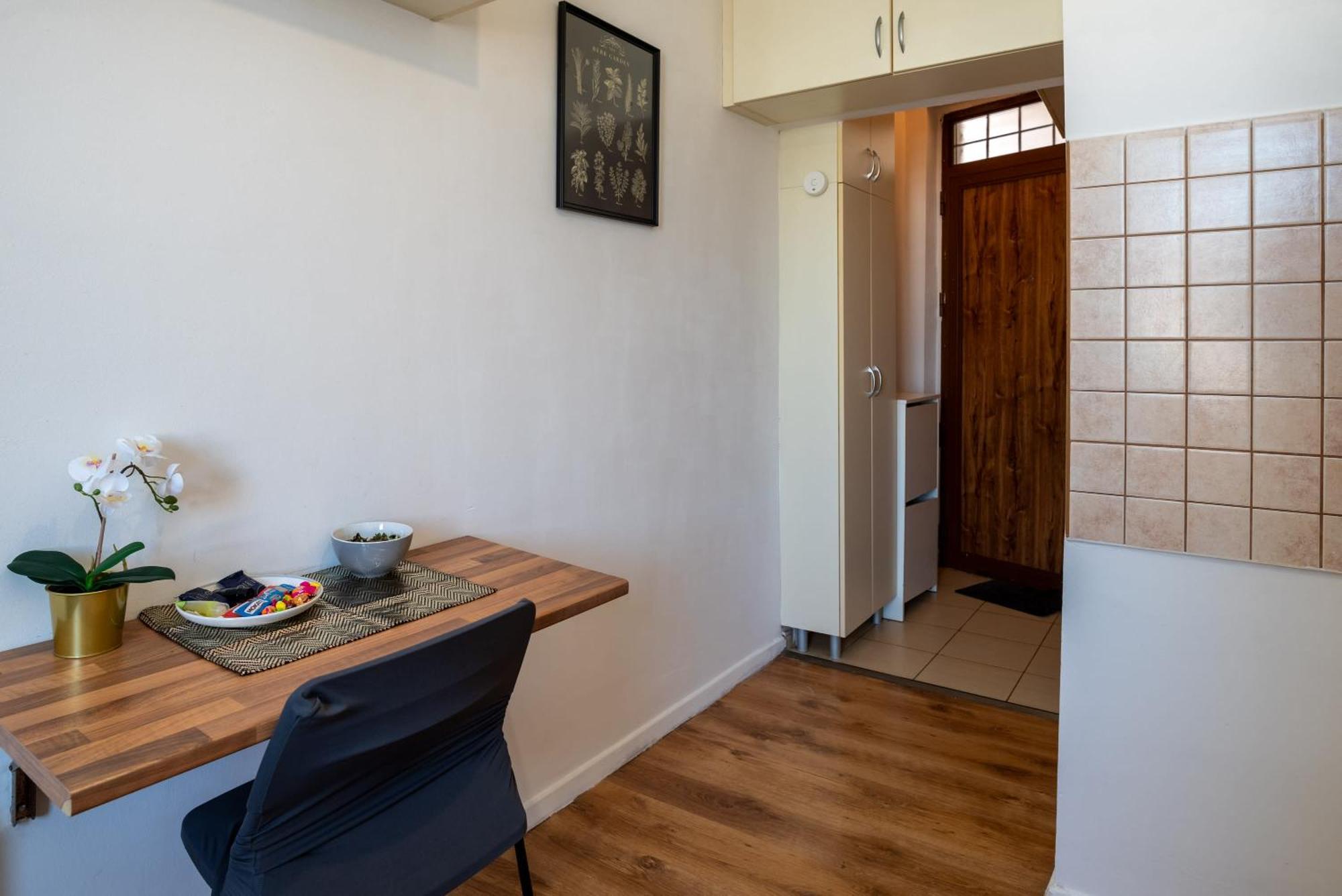 Central - Bright - Calm Studio For Solo Travellers Budapesta Exterior foto