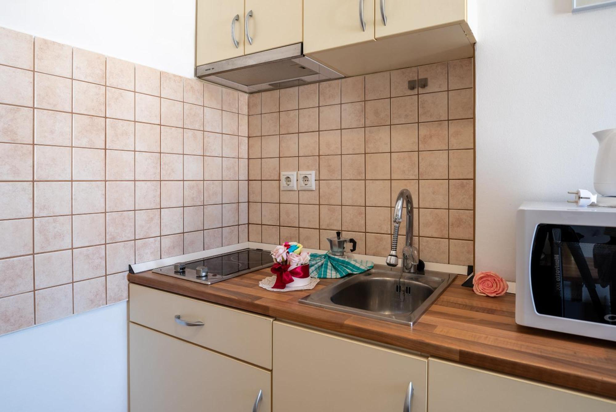 Central - Bright - Calm Studio For Solo Travellers Budapesta Exterior foto