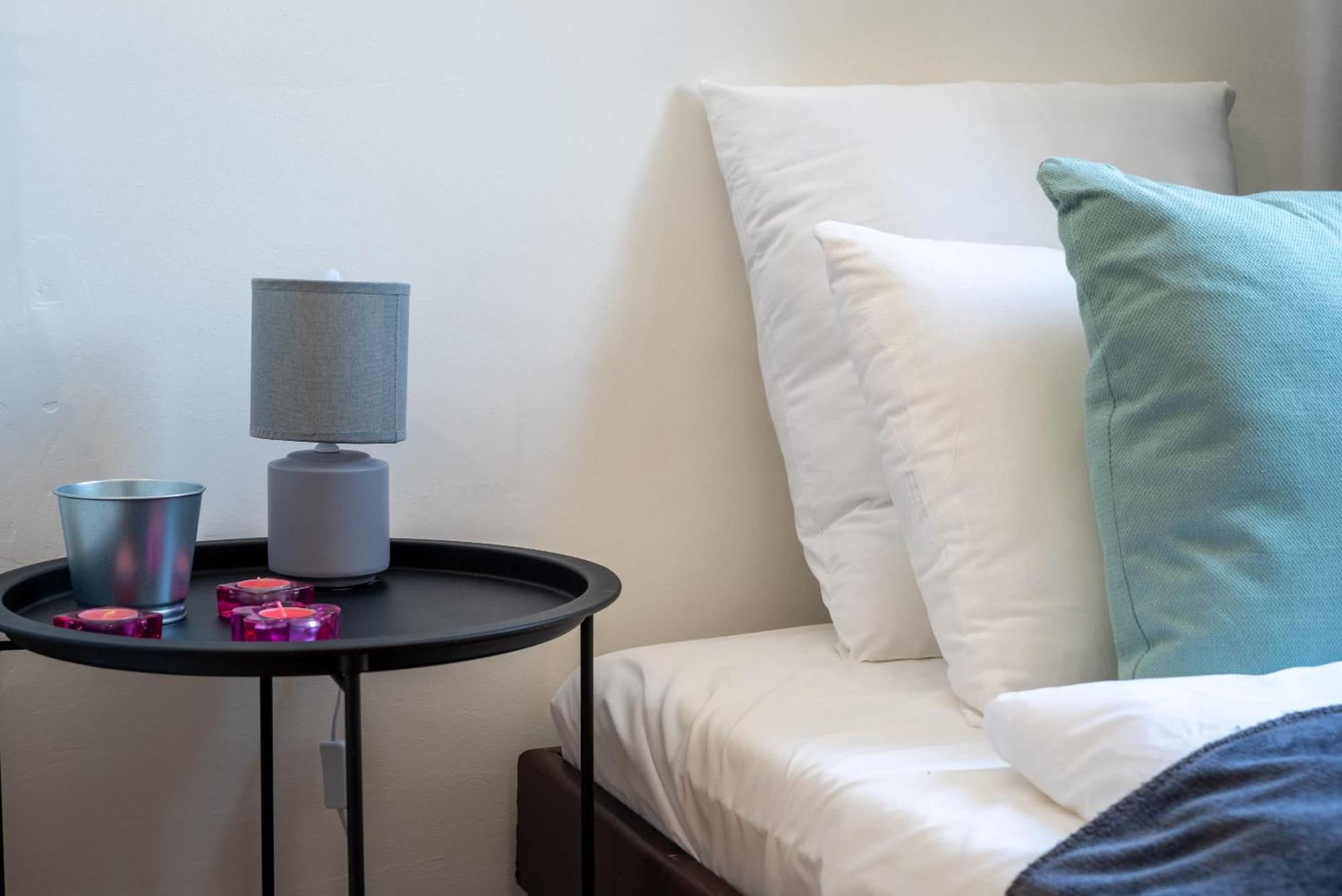 Central - Bright - Calm Studio For Solo Travellers Budapesta Exterior foto