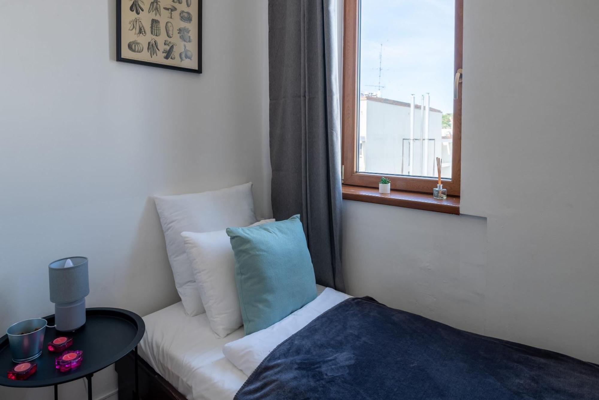 Central - Bright - Calm Studio For Solo Travellers Budapesta Exterior foto