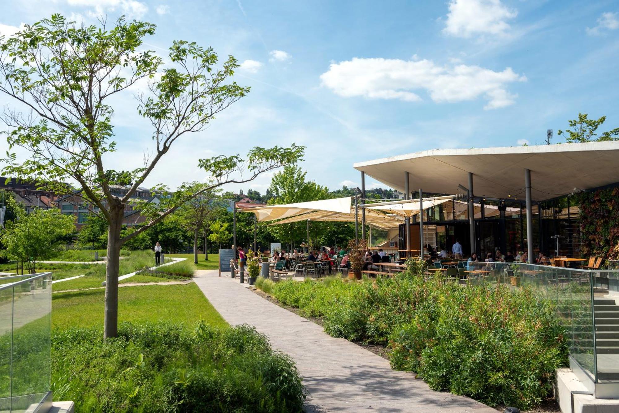 Central - Bright - Calm Studio For Solo Travellers Budapesta Exterior foto